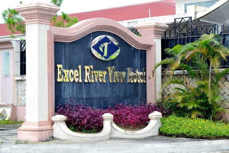 Excel River View Yangón Exterior foto